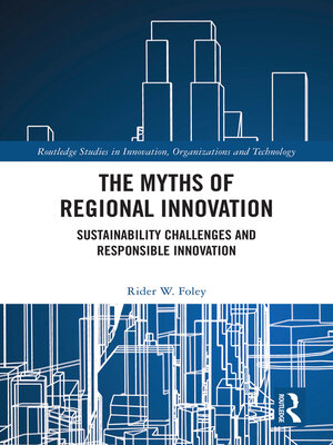 cover image of The Myths of Regional Innovation